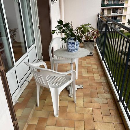 Le Chouki Apartment อานซี ภายนอก รูปภาพ