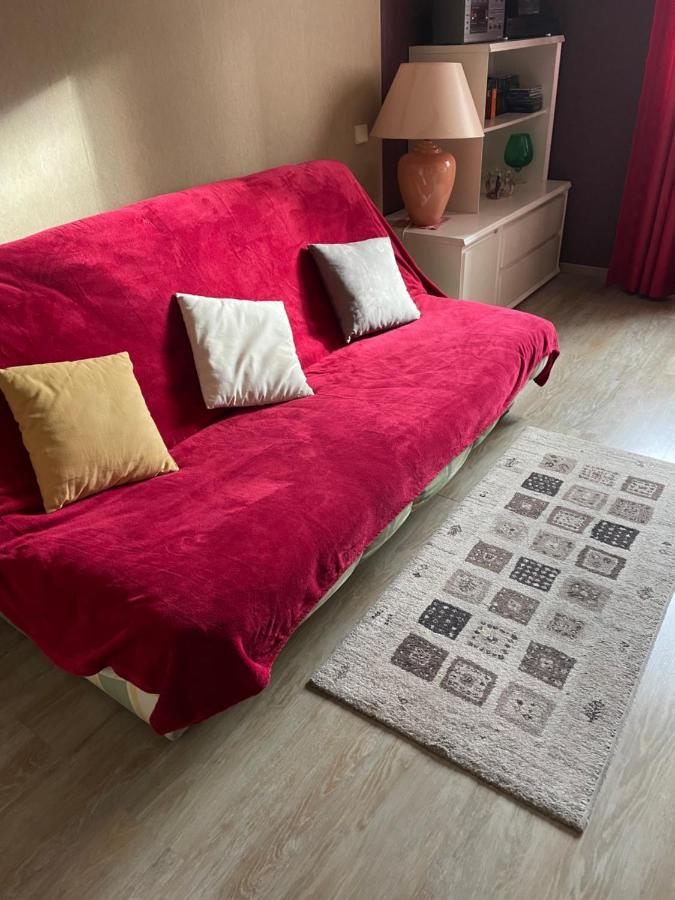 Le Chouki Apartment อานซี ภายนอก รูปภาพ